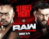 Risultati WWE RAW del 13 gennaio 2025