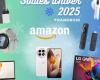 Amazon non esita a vendere molti prodotti Tech con uno sconto durante i saldi