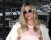 Paris Hilton condivide le immagini della sua casa di Malibu in cenere… Pascal Obispo felice del suo ultimo compleanno…