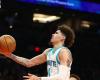 LaMelo Ball brilla con 25 punti e 11 assist nella sconfitta degli Hornets contro i Suns (12/01/25)