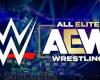 Un duello tra WWE e AEW a luglio