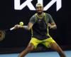 Kyrgios fuori dall’inizio