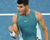 Alcaraz stravince lo strano esordio agli Australian Open