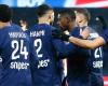 Ligue 1 – Il PSG mantiene le distanze dalla vetta della classifica