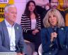 Brigitte Macron sconcertata da questo commento di Didier Deschamps su di lei