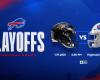 I Buffalo Bills ospiteranno i Baltimore Ravens alle 18:30 di domenica 19 gennaio