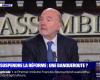 “La riforma delle pensioni non è perfetta (…) ma le nostre pensioni devono essere finanziariamente sostenibili”