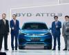 BYD supera Toyota nelle vendite di veicoli elettrici in Giappone nel 2024