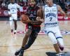 Basket – Pro B. Aix-Maurienne