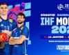 EdFM – Coppa del Mondo IHF 2025 – Presentazione Francia – Qatar