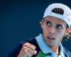 Australian Open (M): Ecco di nuovo Cazaux!