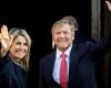 Willem-Alexander, Máxima e Beatrix dai Paesi Bassi danno il via al 2025 con il loro primo ricevimento dell’anno