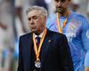 per Carlo Ancelotti incombe una vera minaccia