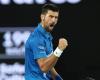 Novak Djokovic, spronato da Andy Murray, si fa strada agli Australian Open