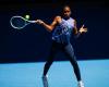 Imbattuto nel 2025, Gauff porta una mentalità rilassata agli Australian Open