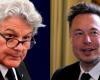 Elon Musk definisce Thierry Breton un “tiranno d’Europa”, risponde – rts.ch