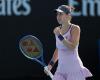 Belinda Bencic ha ottenuto un entusiasmante ritorno in prima linea