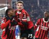 I rossoneri progettano un’altra rimonta per la prima vittoria in Serie A di Conceicao