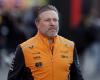 Zak Brown chiede agli steward di F1 a tempo pieno di risolvere le “incoerenze”.