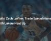 Si intensificano le speculazioni sui trasferimenti attorno a Zach LaVine dei Bulls