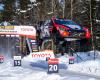 La Hyundai avanzata è pronta a debuttare al Rally di Svezia