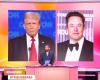 Cyril Hanouna invitato da Donald Trump, avrà “un tête-à-tête con Elon Musk” e il presidente americano