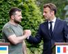 Macron e Zelenskyj discutono dello schieramento delle forze internazionali