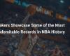 I Lakers mettono in mostra alcuni dei record più indomabili della storia della NBA