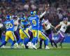 Playoff NFL | I Rams senza pietà