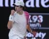 Tennis – Australian Open 2025: Fonseca elimina Rublev