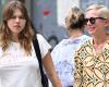 la rara apparizione della figlia di Michelle Williams e Heath Ledger per le strade di New York