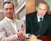 Jude Law interpreterà Vladimir Putin nell’adattamento cinematografico de “Il mago del Cremlino”