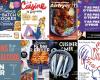 Libri gastronomici per gennaio 2025