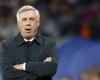 Carlo Ancelotti scelto dai giocatori