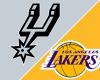 Spurs 126-102 Lakers (13 gennaio 2025) Riepilogo della partita