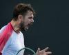 Stan Wawrinka fallisce contro Lorenzo Sonego