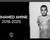 Il nostro piccolo Mohamed Amine è morto…