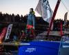 2° nel Vendée Globe, Yoann Richomme ha rischiato il ritiro il secondo giorno