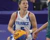 Basket 3×3. Marie-Ève ​​​​​​Paget convocata nella squadra francese, prima per l’Iséroise Lou Lopez Sénéchal