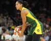 Gabby Williams diventa “agente libero protetto” al Seattle Storm • Basket USA