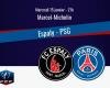 Espaly/PSG, ora, canale TV, commentatori e replay