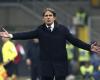 Simone Inzaghi, allenatore dell’Inter, rassicurante sul difensore francese (Serie A)