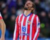 L’Atlético Madrid cade dopo 15 vittorie consecutive