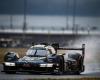 IMSA / Daytona – Neel Jani domina una Session 6 bagnata e ritardata dal tempo al Roar