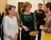 Margareta di Romania celebra i 35 anni della sua fondazione e il ritorno della famiglia reale nel Paese