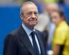 rieletto presidente del Real Madrid, Florentino Perez manterrà la presidenza fino al 2029