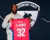 Kader Bamba si unisce al Clermont Foot 63!