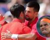 Novak Djokovic spiega perché la rivalità tra Carlos Alcaraz gli ricorda gli incontri con Rafael Nadal