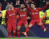 Mo Salah e Harvey Elliott segnano mentre i Reds si qualificano per gli ottavi di finale della UEFA Champions League