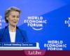 A Davos Ursula von der Leyen ha un’opinione opposta a quella di Donald Trump